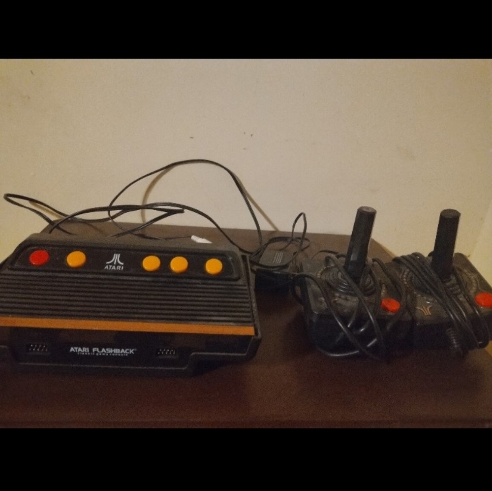 Atari Flashback